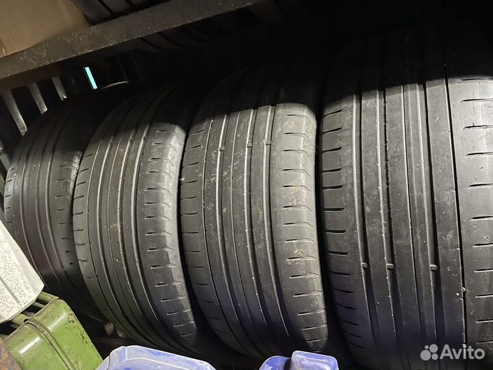 Goodyear Eagle F1 GS 285/45 R20
