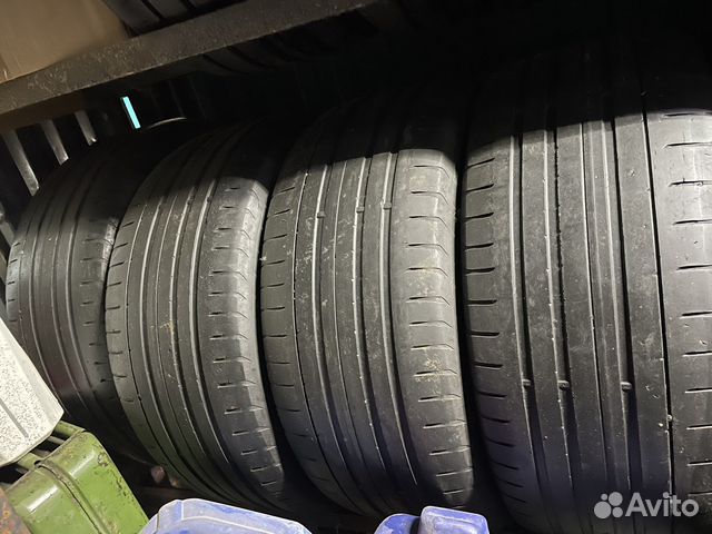 Goodyear Eagle F1 GS 285/45 R20