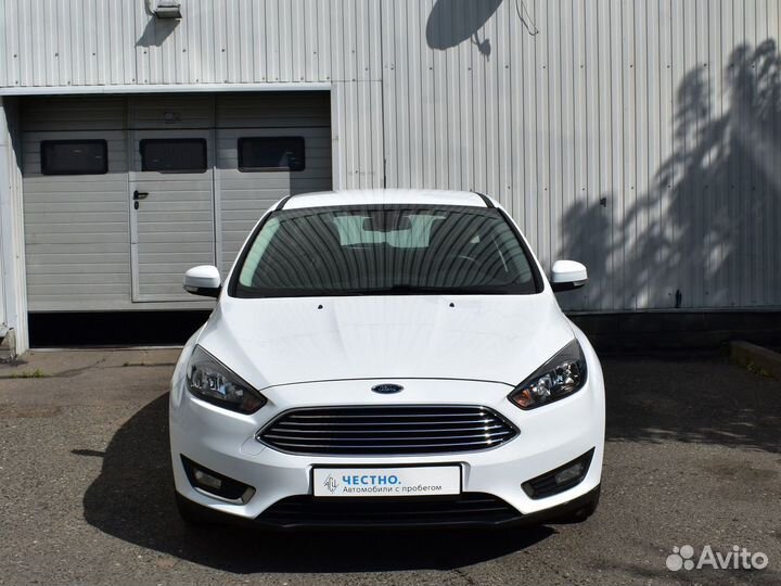 Ford Focus 1.6 AMT, 2019, 62 000 км