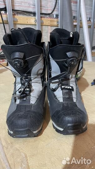 Снегоходные ботинки FRX Mountain Air