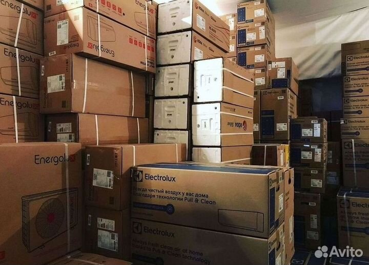 Кондиционер / большой выбор