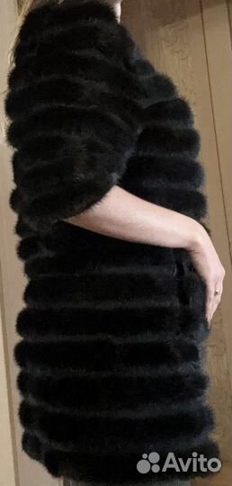 Шуба норковая автоледи 40 42