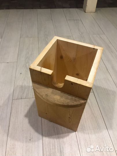 Бельчатник / Домик для белки