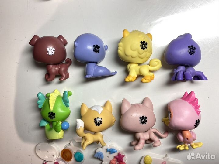 Littlest pet shop лотом