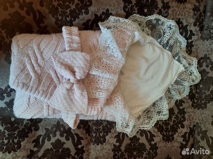 Одеяло на выписку