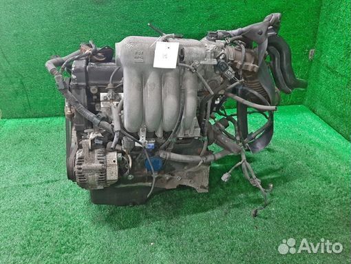 Двигатель в сборе двс honda CR-V RD1 B20B 1997