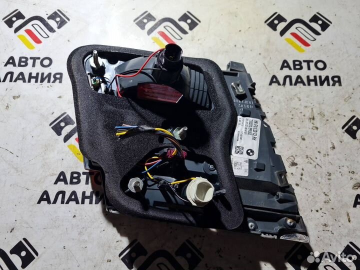 Фонарь в крышку багажника задний правый Bmw F01