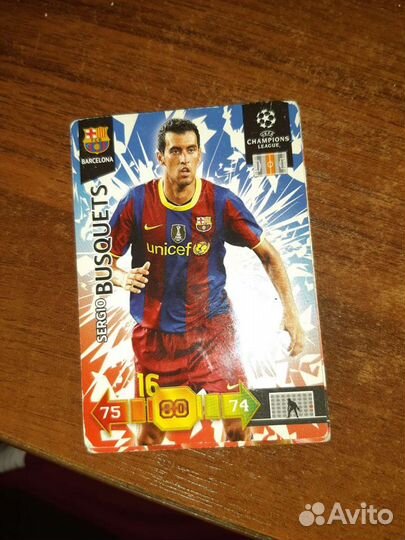 Panini Champions League 2010-2011