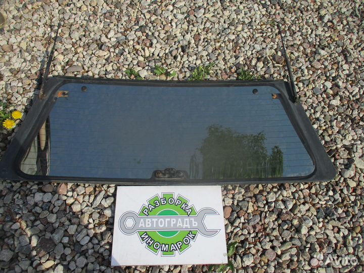 Стекло двери багажника Ford Explorer 1991-1994г