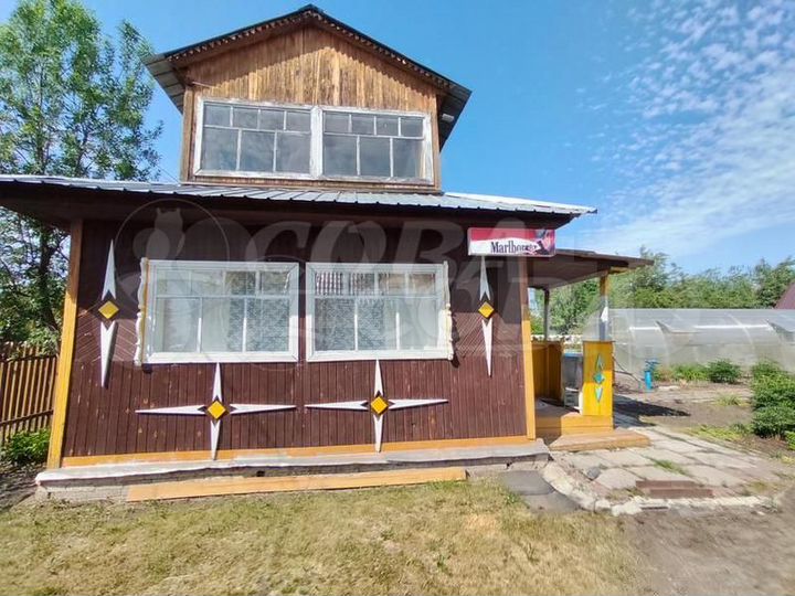 Дача 60 м² на участке 8 сот.