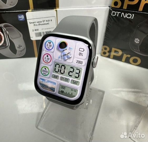 Apple watch ultra