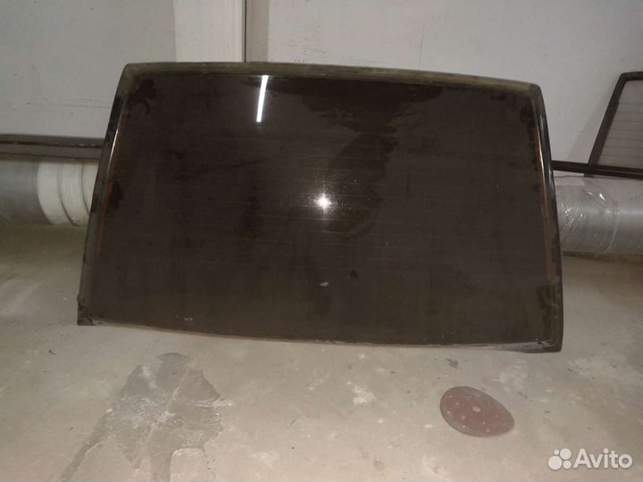 Стекло крышки багажника ваз 2114