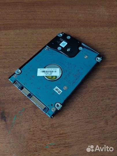 Жесткий диск Toshiba 500Гб