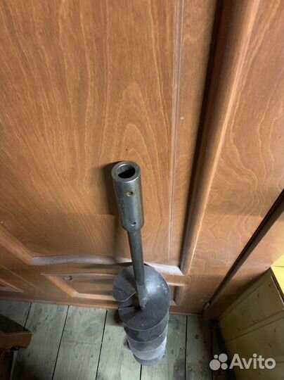 Бур для бензобура