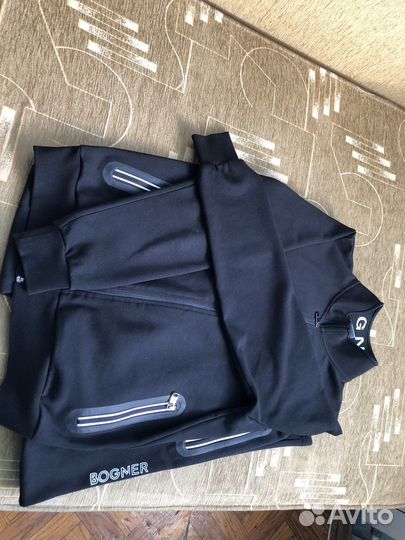 Спортивный костюм bogner размер 48