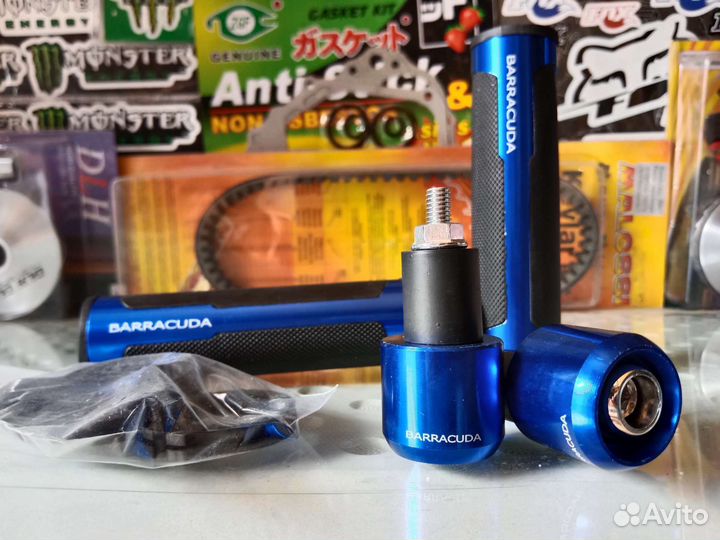 Ручки на мотоцикл