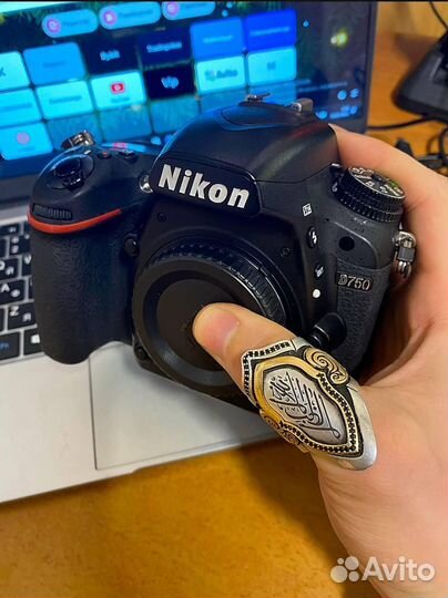Nikon d750