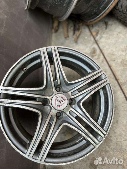 Литые диски r15 на ваз