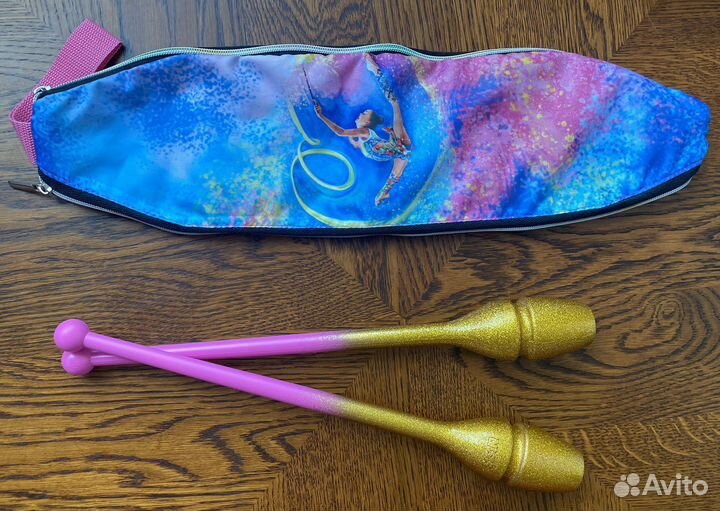 Продам новые Булавы Sasaki 36 см вставные