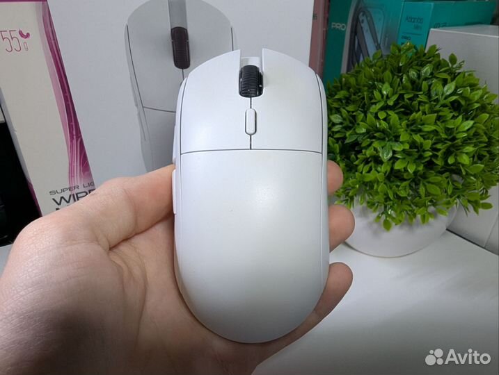 Мышь ardor gaming phantom pro