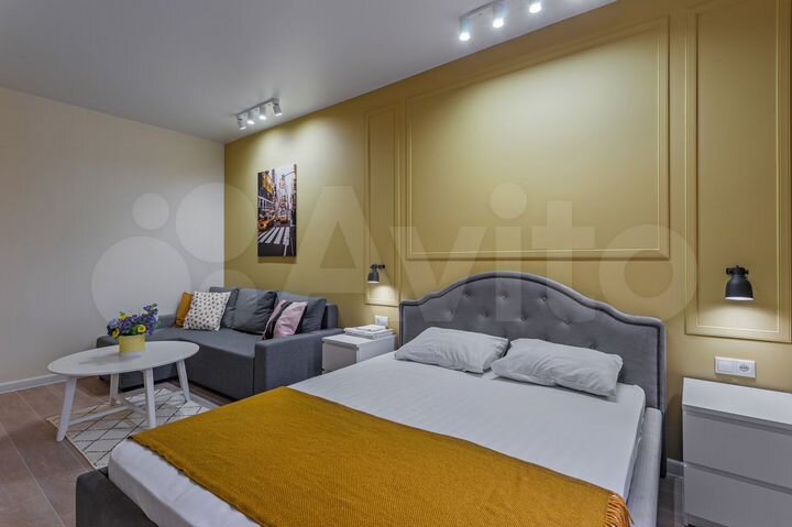 2-к. квартира, 63 м², 3/3 эт.