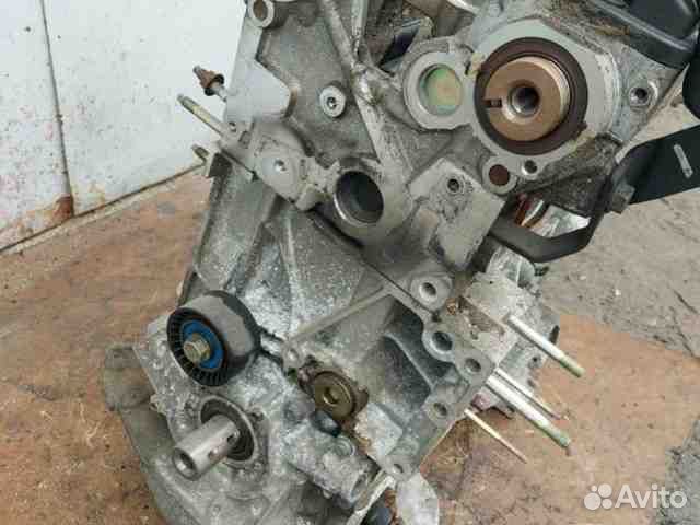 Двигатель peugeot 406 (1995 - 2004) ew10d