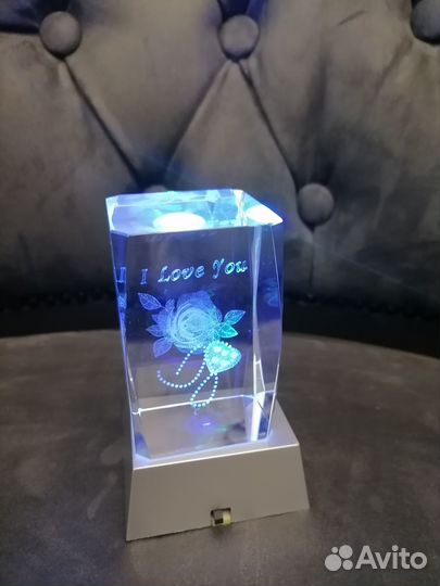 Кристалл стекло сувенир