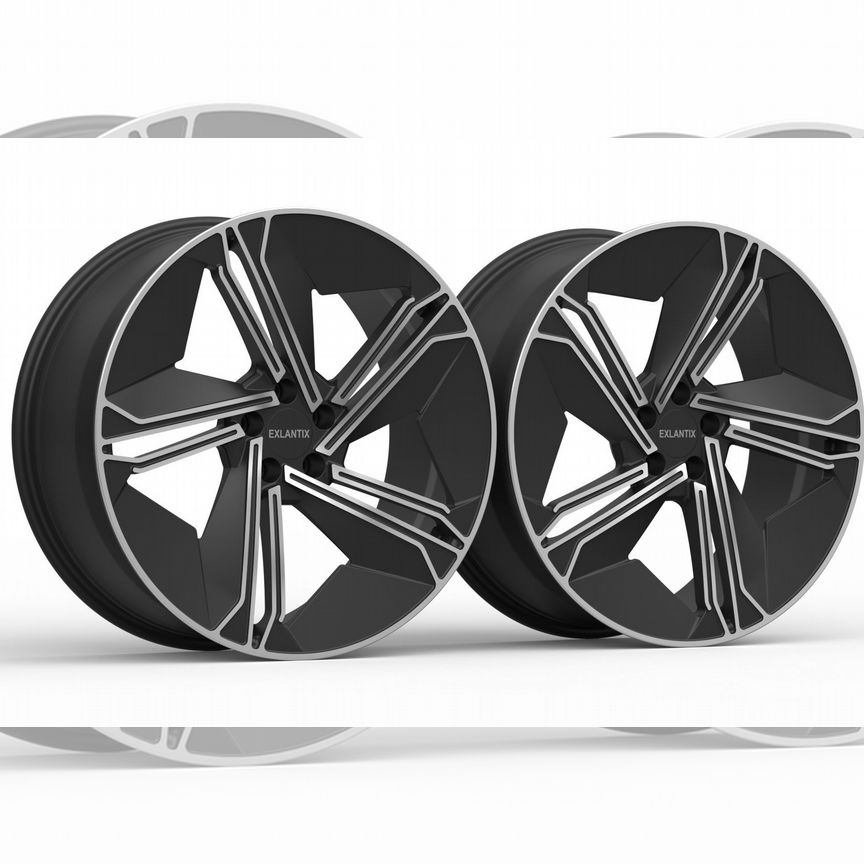 Кованые диски CN Forged CF1506 9×R21 5×108