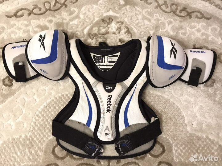 Детский хоккейный нагрудник