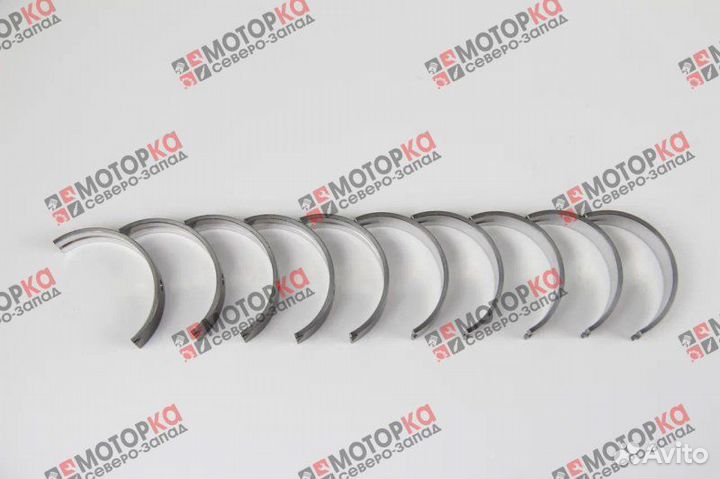 Вкладыши коренные Toyota Corolla 5EFE