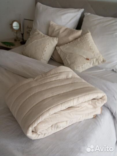 Одеяло покрывало стеганое