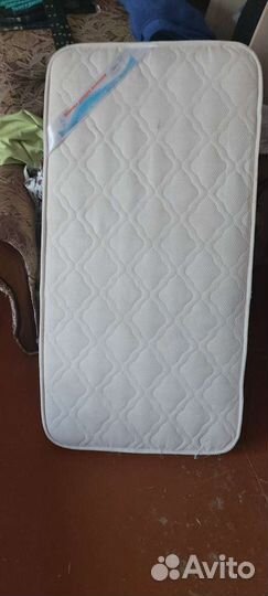 Матрас детский 120 60