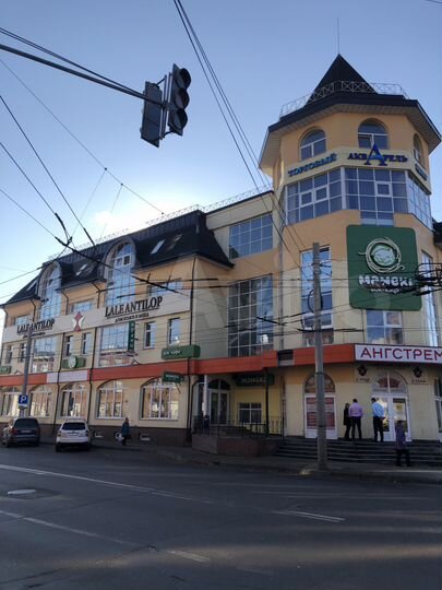 Свободного назначения, 47 м²