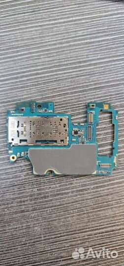 Samsung A30s разбор