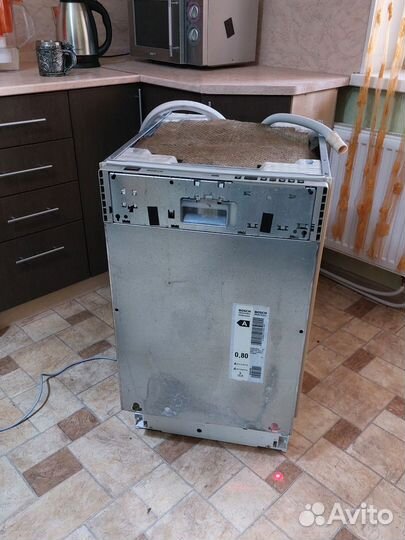 Посудомоечная машина Bosch 45 см