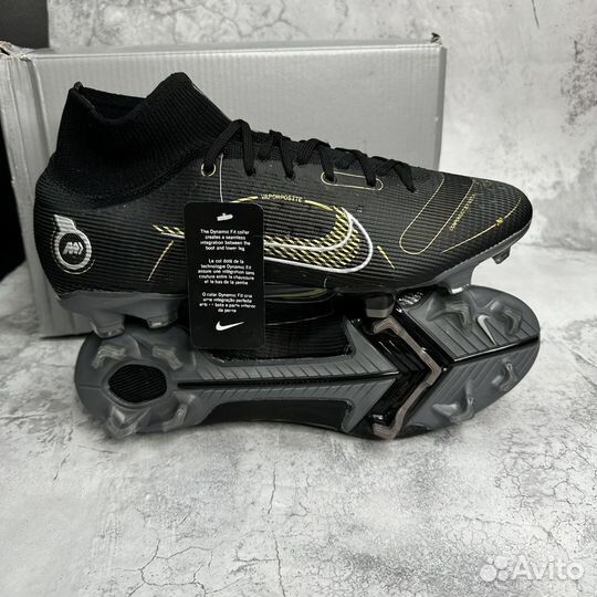 Бутсы nike mercurial 41/42/43/44/45