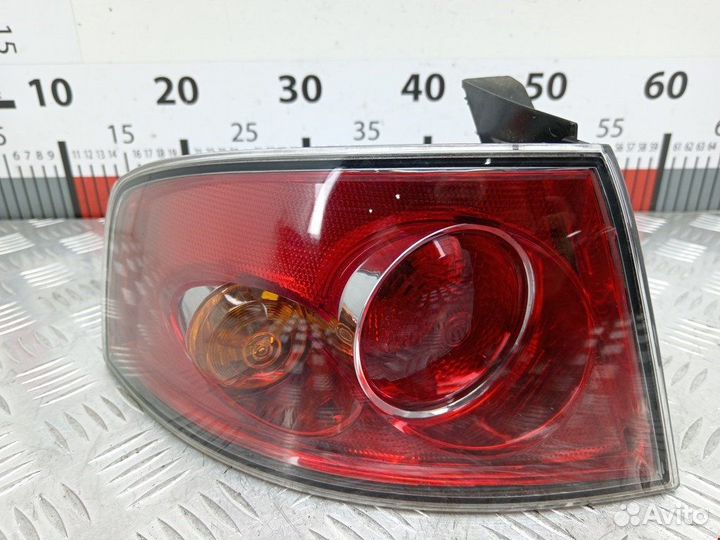 Фонарь задний левый габаритный для Seat Ibiza 3