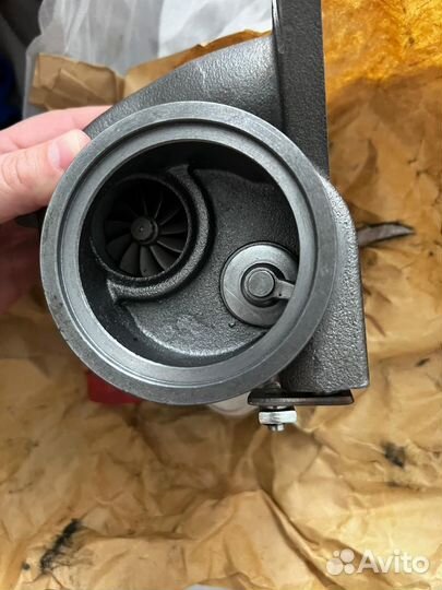 Турбина Fiat 1 Peugeot boxer III 2.2