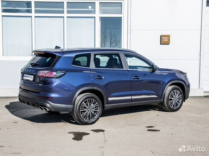 Chery Tiggo 8 Pro Max 2.0 AMT, 2022, 2 609 км