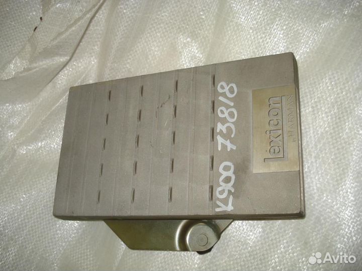 Усилитель магнитолы Kia K900 RJ