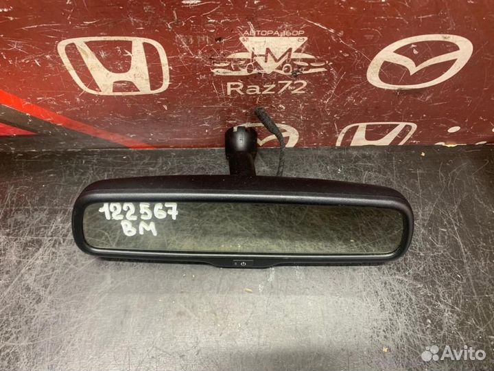 Зеркало заднего вида Mazda Mazda 3 BM 2013-2019 BM