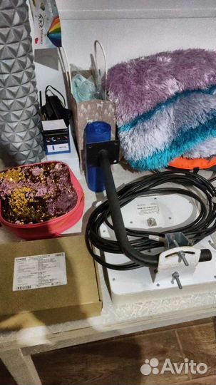 Комплект мобильного интернета для дома 4g