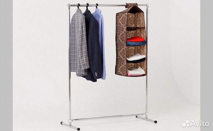 Вешалка напольная модель П-1240