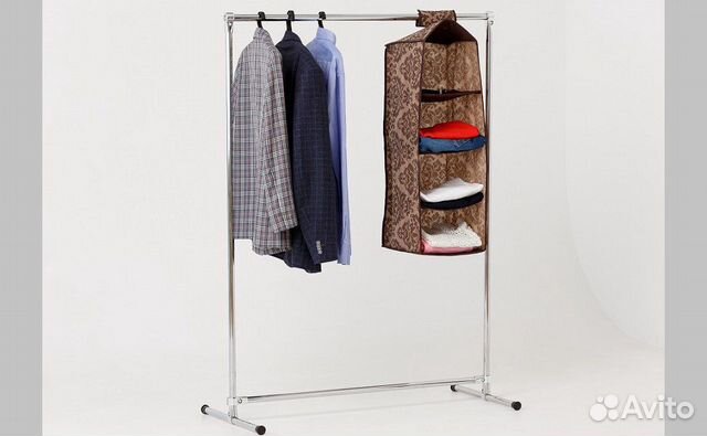 Вешалка напольная модель П-1240