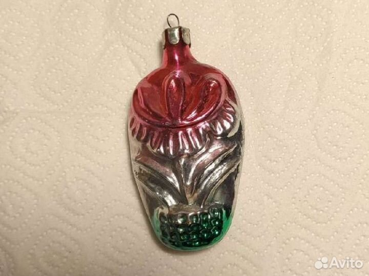 Елочные игрушки