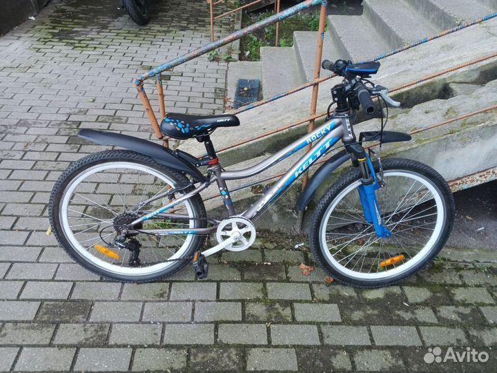 Велосипед бу подростковый