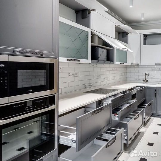 Кухня на заказ