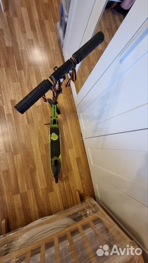 Самокат детский бу