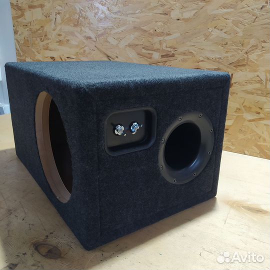 Короб под сабвуфер 10