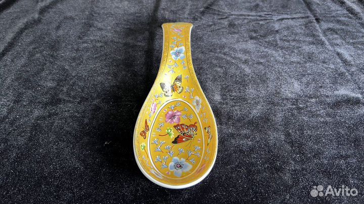 Подставка под ложку Elan Gallery бабочки